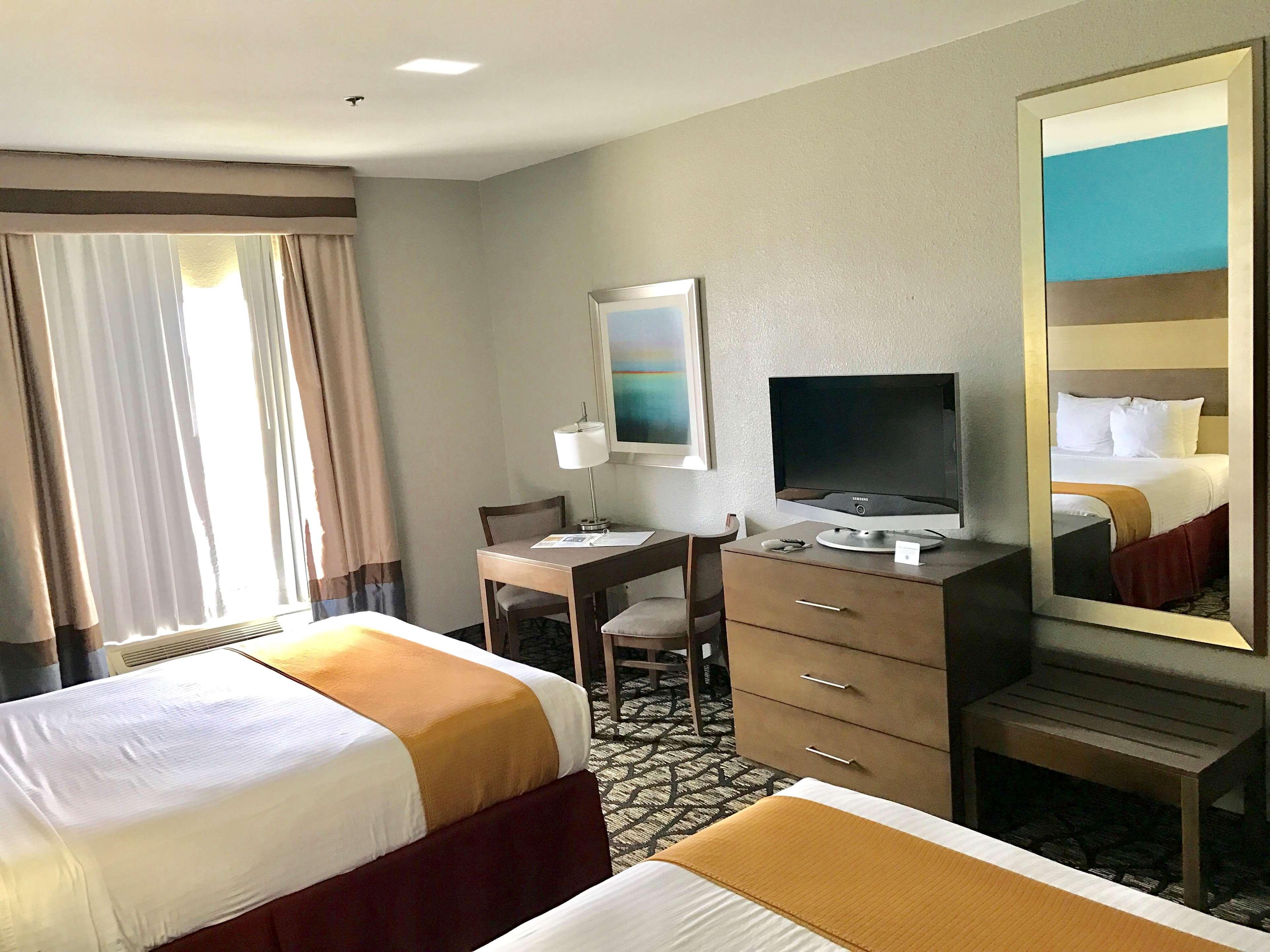 Best Western Executive Inn Seagoville Exteriör bild