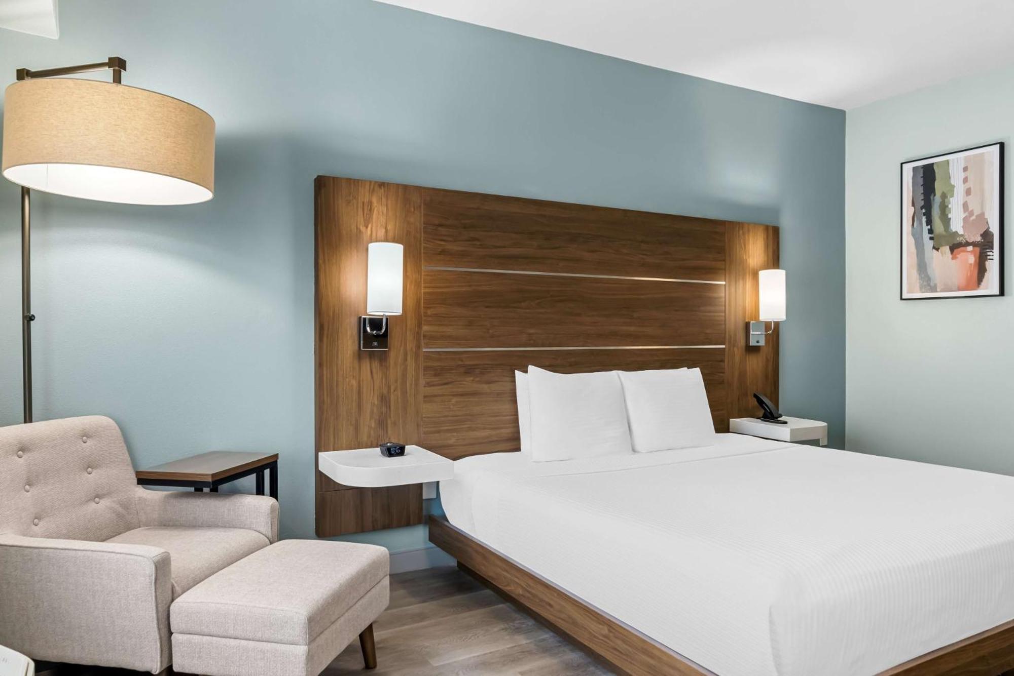 Best Western Executive Inn Seagoville Exteriör bild