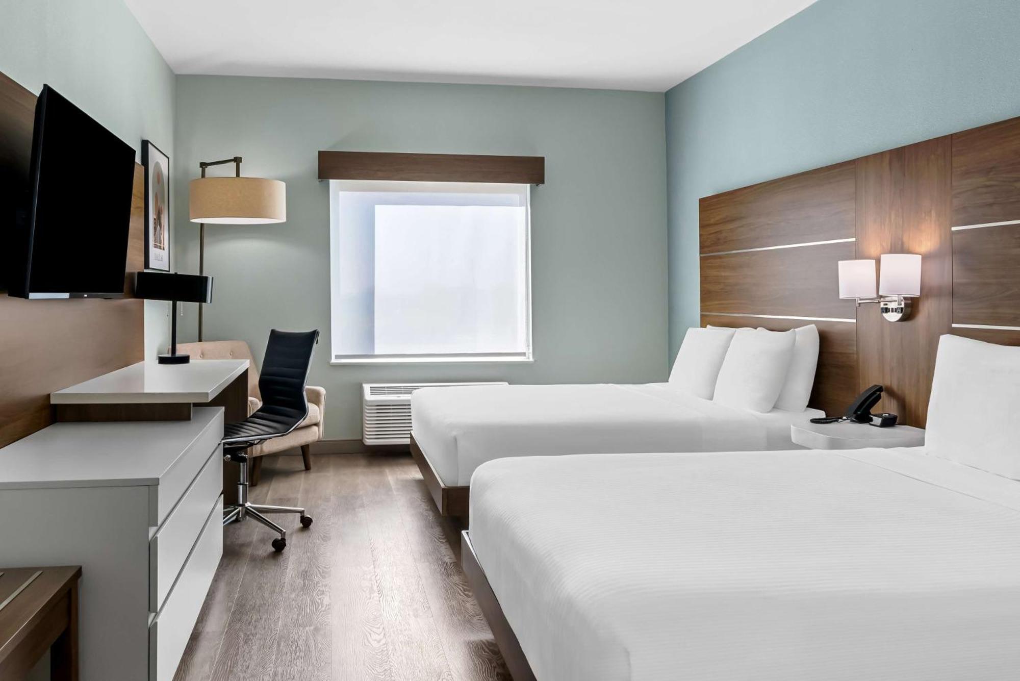 Best Western Executive Inn Seagoville Exteriör bild