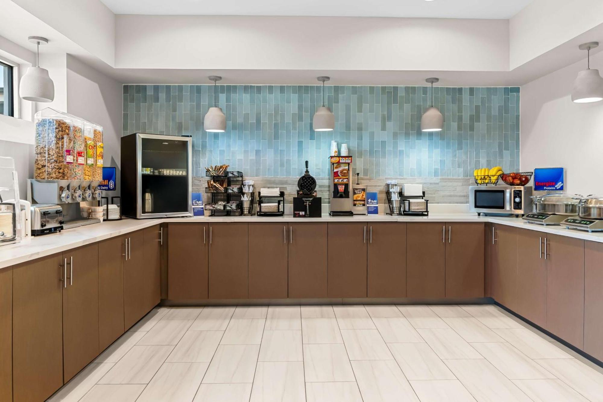 Best Western Executive Inn Seagoville Exteriör bild