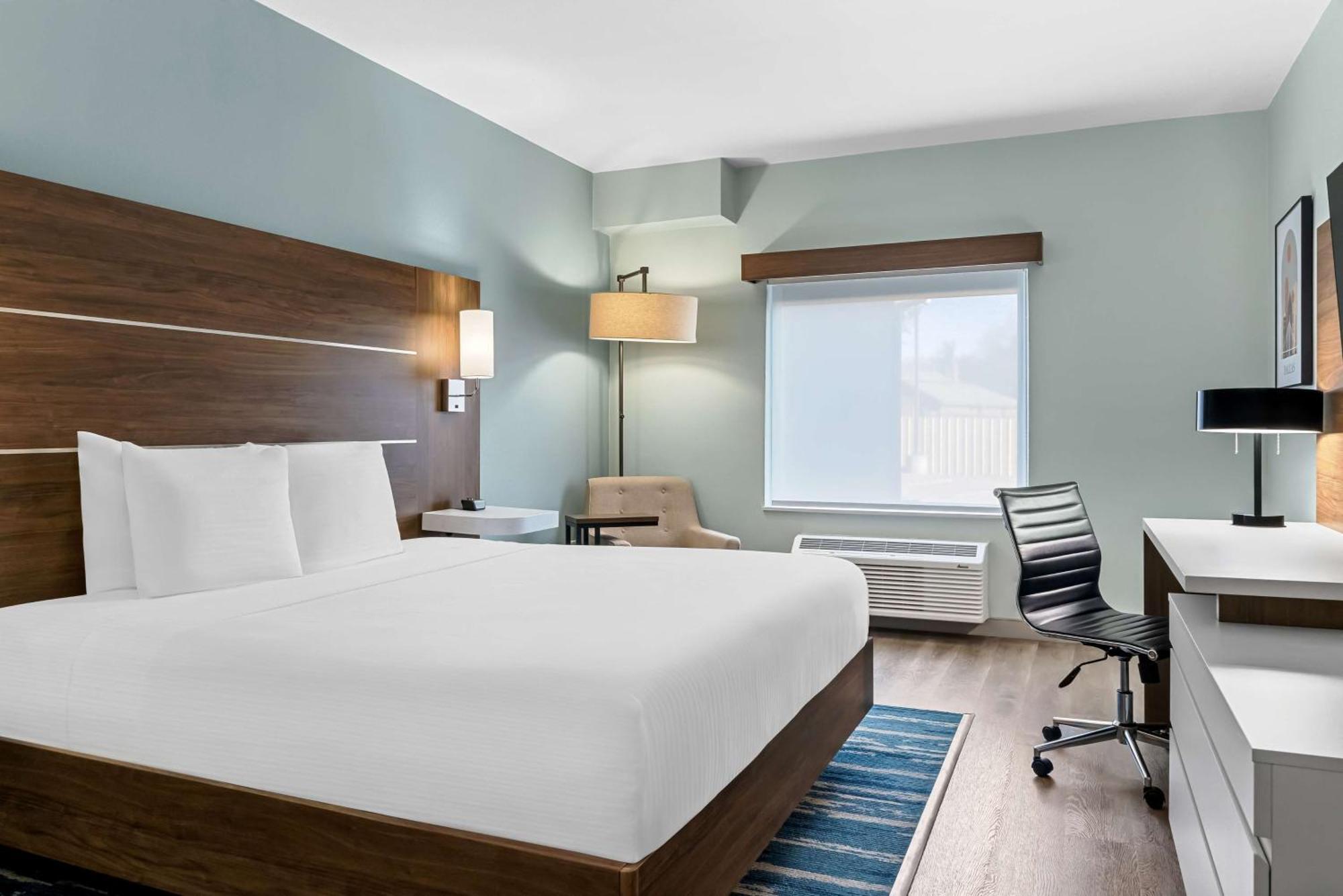 Best Western Executive Inn Seagoville Exteriör bild