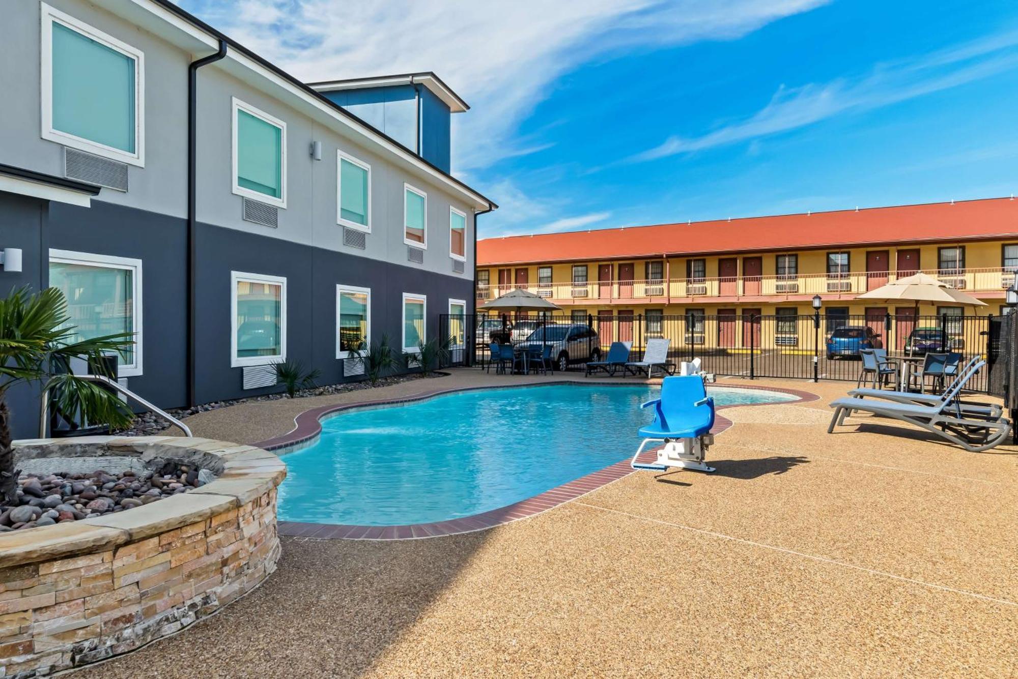 Best Western Executive Inn Seagoville Exteriör bild