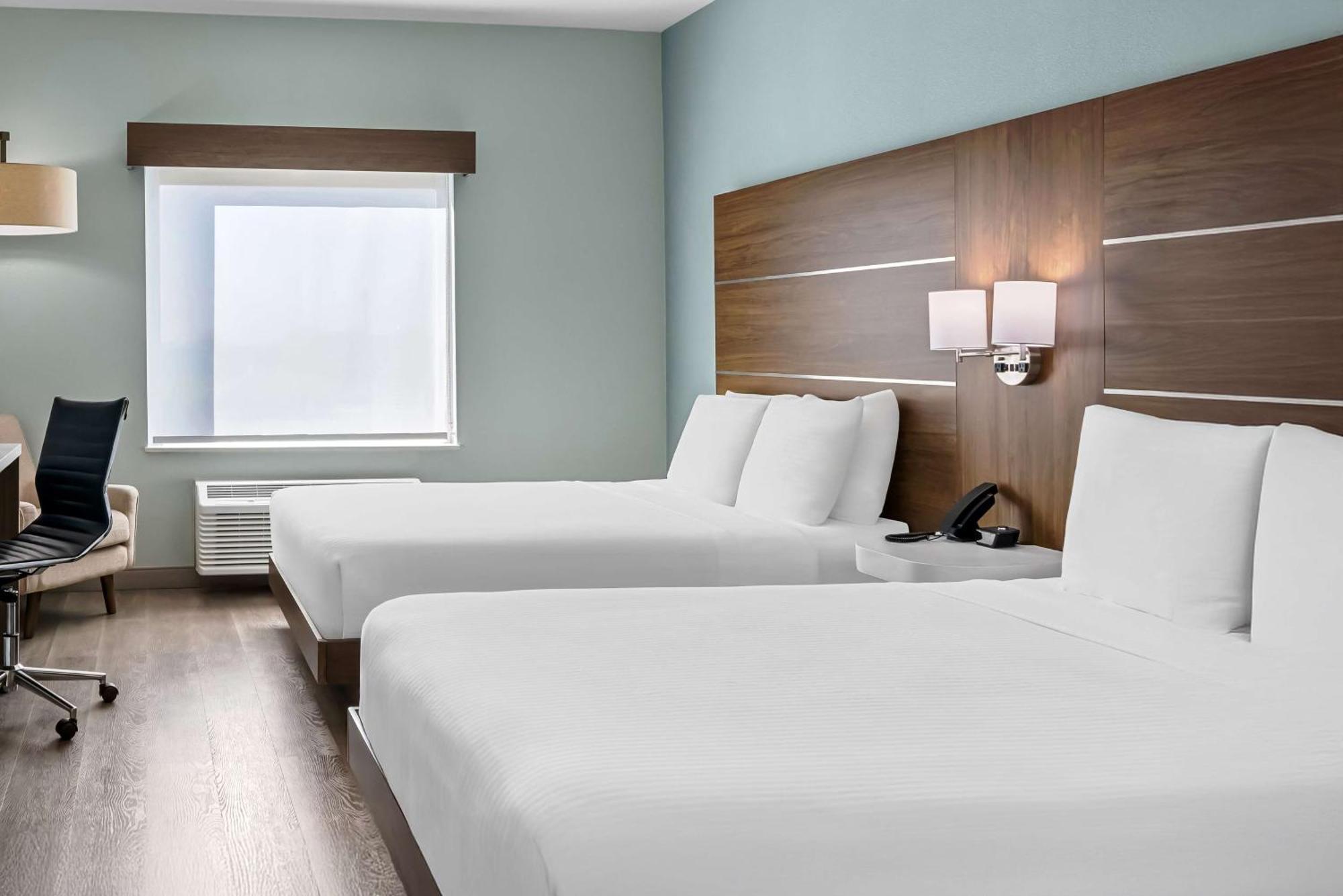 Best Western Executive Inn Seagoville Exteriör bild